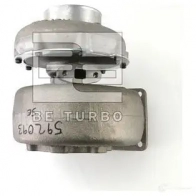 Турбина BE TURBO 1318297749 128164 ZKVG TIU 4250476281649 - Изображение 3
