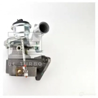 Турбина BE TURBO 128074 1264927 FA7 ZF 4250476280741 - Изображение 3