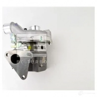 Турбина BE TURBO 128074 1264927 FA7 ZF 4250476280741 - Изображение 4