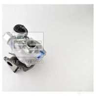Турбина BE TURBO 128074 1264927 FA7 ZF 4250476280741 - Изображение 5