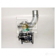 Турбина BE TURBO 4250476274054 HN 4A1 127405 1264337 - Изображение 6