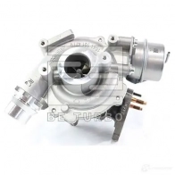 Турбина BE TURBO 131536 9U U7CS 1439419251 - Изображение 2