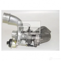 Турбина BE TURBO 124728 1263037 4250476247287 KN JKE - Изображение 2