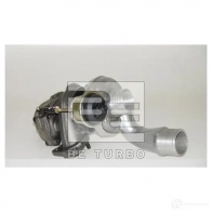 Турбина BE TURBO 124728 1263037 4250476247287 KN JKE - Изображение 6