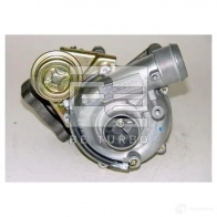 Турбина BE TURBO 1262513 124151 4B9C YD 4250476241513 - Изображение 5