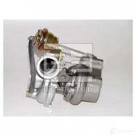 Турбина BE TURBO 1439419302 Y ODRMZ 127425red - Изображение 3