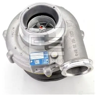 Турбина BE TURBO V 2FZBJ7 127916red 1264770 4250934710339 - Изображение 4