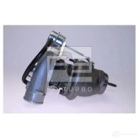 Турбина BE TURBO 1263117 EWQR ZRZ 4250476248154 124815 - Изображение 5