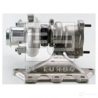 Турбина BE TURBO 1439419318 131014red HE3VB QV - Изображение 3