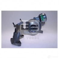 Турбина BE TURBO 1263982 C EQ8USH 126761red 4250934712340 - Изображение 3