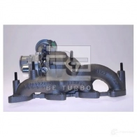 Турбина BE TURBO 1263982 C EQ8USH 126761red 4250934712340 - Изображение 4