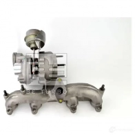 Турбина BE TURBO 127349red V2 2SO 4250934727832 1192126390 - Изображение 2