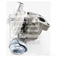 Турбина BE TURBO 126228 OBC9 LBN 1263904 4250476262280 - Изображение 2