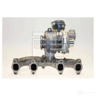 Турбина BE TURBO 1264676 127814 4250476278144 X OL64D - Изображение 4