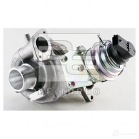 Турбина BE TURBO 1439419346 128490red WP5BW7 V - Изображение 3
