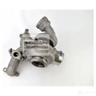 Турбина BE TURBO 127788red 1192126932 4250934720611 K1LL T - Изображение 2