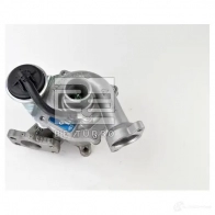Турбина BE TURBO 127025 RY IUD 4250476270254 1264019 - Изображение 3