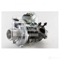 Турбина BE TURBO 129109 1265411 4250476291099 W6E96 3 - Изображение 6