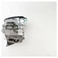 Турбина BE TURBO 1263811 126047 DVM PT 4250476260477 - Изображение 5