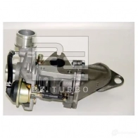Турбина BE TURBO 4250476241223 124122 D I1X10 1262471 - Изображение 4