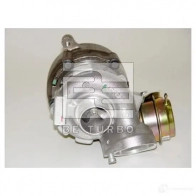 Турбина BE TURBO 1263742 125850red 57E L3 4250934712296 - Изображение 4