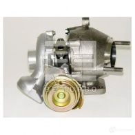 Турбина BE TURBO 1263742 125850red 57E L3 4250934712296 - Изображение 5