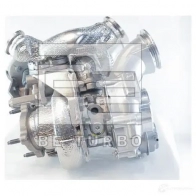 Турбина BE TURBO 130956 1266608 Q7 8Q2M 4250476209568 - Изображение 4