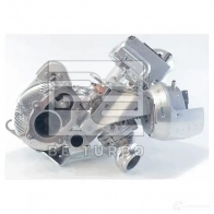 Турбина BE TURBO 130956 1266608 Q7 8Q2M 4250476209568 - Изображение 5