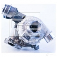 Турбина BE TURBO 4250476293017 6 O0V6 1265528 129301 - Изображение 1