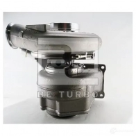 Турбина BE TURBO 128537red 1265131 4250934712937 Q5I MEQ - Изображение 2
