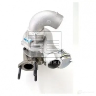 Турбина BE TURBO 129185red V RIQ9 1439419475 - Изображение 2