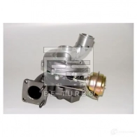 Турбина BE TURBO 125950red 1439419480 98I 2U45 - Изображение 3