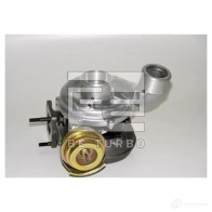 Турбина BE TURBO 125950red 1439419480 98I 2U45 - Изображение 5