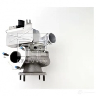 Турбина BE TURBO 1263969 4250476267513 G9E 6QM 126751 - Изображение 5