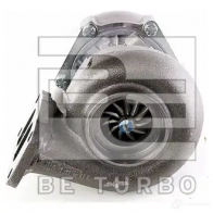 Турбина BE TURBO 1262575 4250476242077 M6 BMQ 124207 - Изображение 2