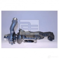 Турбина BE TURBO 128086 4250476280864 XG 37KYC 1264943 - Изображение 2