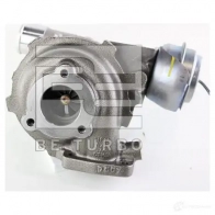 Турбина BE TURBO 1264738 U85 Q6UZ 127891 4250476278915 - Изображение 3