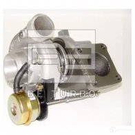 Турбина BE TURBO QZDB 8 4250476275334 127533 1264437 - Изображение 4