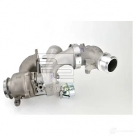 Турбина BE TURBO 1264767 127912red E I3FDP2 4250934710292 - Изображение 2
