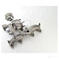 Турбина BE TURBO 1263973 6 DDGV8 126753 4250476267537 - Изображение 5