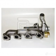 Турбина BE TURBO 124163 7BE M8 4250476241636 1262529 - Изображение 5