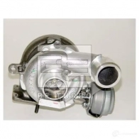 Турбина BE TURBO KOX LU 1264215 127223 4250476272234 - Изображение 5