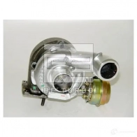 Турбина BE TURBO 4250476250447 2VTO JGV 125044 1263304 - Изображение 2