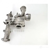 Турбина BE TURBO 1265210 KKGX 3A 4250476286620 128662 - Изображение 4