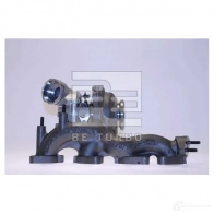 Турбина BE TURBO 4250476246334 124633 6QTS D4 1262949 - Изображение 2