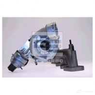 Турбина BE TURBO 4250476246334 124633 6QTS D4 1262949 - Изображение 4