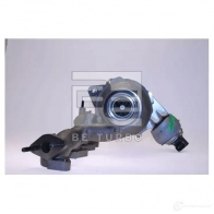 Турбина BE TURBO 4250476246334 124633 6QTS D4 1262949 - Изображение 5