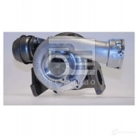 Турбина BE TURBO 127725red GW 3LQ 4250934712579 1264585 - Изображение 2