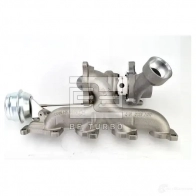 Турбина BE TURBO 127787red 1264660 4250934710377 6 E74IR - Изображение 4