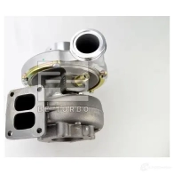Турбина BE TURBO 127922 3E 8F1U 1264776 4250476279226 - Изображение 4